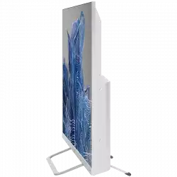 Телевизор KIVI 32', FHD, Android TV 11, White, 1920x1080, 60 Hz, Sound by JVC, 2x8W, 27 kWh/1000h , BT5.1, HDMI ports 3, 24 months