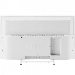 Телевизор KIVI 32', FHD, Android TV 11, White, 1920x1080, 60 Hz, Sound by JVC, 2x8W, 27 kWh/1000h , BT5.1, HDMI ports 3, 24 months