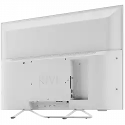 Телевизор KIVI 32', FHD, Android TV 11, White, 1920x1080, 60 Hz, Sound by JVC, 2x8W, 27 kWh/1000h , BT5.1, HDMI ports 3, 24 months