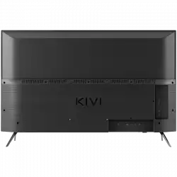 Телевизор KIVI 43', UHD, Android TV 11, Black, 3840x2160, 60 Hz, Sound by JVC, 2x12W, 53 kWh/1000h , BT5.1, HDMI ports 4, 24 months