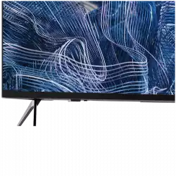 Телевизор KIVI 43', UHD, Android TV 11, Black, 3840x2160, 60 Hz, Sound by JVC, 2x12W, 53 kWh/1000h , BT5.1, HDMI ports 4, 24 months