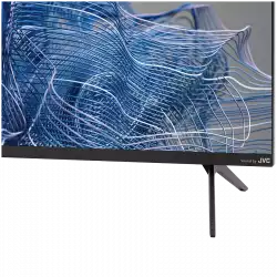 Телевизор KIVI 43', UHD, Android TV 11, Black, 3840x2160, 60 Hz, Sound by JVC, 2x12W, 53 kWh/1000h , BT5.1, HDMI ports 4, 24 months
