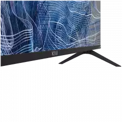 Телевизор KIVI 43', UHD, Android TV 11, Black, 3840x2160, 60 Hz, Sound by JVC, 2x12W, 53 kWh/1000h , BT5.1, HDMI ports 4, 24 months