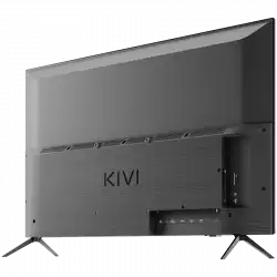 Телевизор KIVI 43', UHD, Android TV 11, Black, 3840x2160, 60 Hz, Sound by JVC, 2x12W, 53 kWh/1000h , BT5.1, HDMI ports 4, 24 months