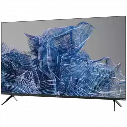 Телевизор KIVI 43', UHD, Android TV 11, Black, 3840x2160, 60 Hz, Sound by JVC, 2x12W, 53 kWh/1000h , BT5.1, HDMI ports 4, 24 months