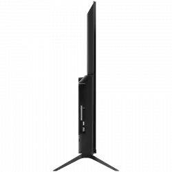 Телевизор KIVI 43', UHD, Android TV 11, Black, 3840x2160, 60 Hz, Sound by JVC, 2x12W, 53 kWh/1000h , BT5.1, HDMI ports 4, 24 months