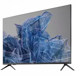 Телевизор KIVI 43', UHD, Android TV 11, Black, 3840x2160, 60 Hz, Sound by JVC, 2x12W, 53 kWh/1000h , BT5.1, HDMI ports 4, 24 months