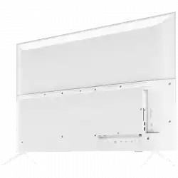 Телевизор KIVI 43', UHD, Android TV 11, White, 3840x2160, 60 Hz, Sound by JVC, 2x12W, 53 kWh/1000h , BT5.1, HDMI ports 4, 24 months