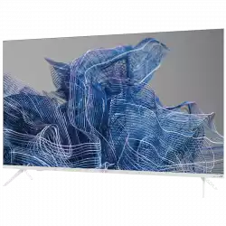 Телевизор KIVI 43', UHD, Android TV 11, White, 3840x2160, 60 Hz, Sound by JVC, 2x12W, 53 kWh/1000h , BT5.1, HDMI ports 4, 24 months