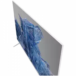 Телевизор KIVI 43', UHD, Android TV 11, White, 3840x2160, 60 Hz, Sound by JVC, 2x12W, 53 kWh/1000h , BT5.1, HDMI ports 4, 24 months