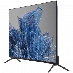 Телевизор KIVI 43', UHD, Google Android TV, Black, 3840x2160, 60 Hz, , 2x10W, 53 kWh/1000h , BT5, HDMI ports 4, 24 months