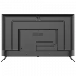 Телевизор KIVI 43', UHD, Google Android TV, Black, 3840x2160, 60 Hz, , 2x10W, 53 kWh/1000h , BT5, HDMI ports 4, 24 months