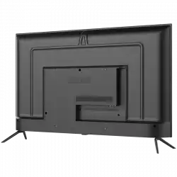 Телевизор KIVI 43', UHD, Google Android TV, Black, 3840x2160, 60 Hz, , 2x10W, 53 kWh/1000h , BT5, HDMI ports 4, 24 months