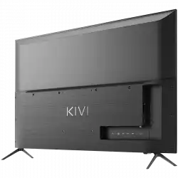 Телевизор KIVI 50', UHD, Android TV 11, Black, 3840x2160, 60 Hz, Sound by JVC, 2x12W, 70 kWh/1000h , BT5.1, HDMI ports 4, 24 months