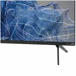 Телевизор KIVI 50', UHD, Android TV 11, Black, 3840x2160, 60 Hz, Sound by JVC, 2x12W, 70 kWh/1000h , BT5.1, HDMI ports 4, 24 months