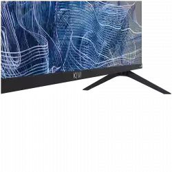 Телевизор KIVI 50', UHD, Android TV 11, Black, 3840x2160, 60 Hz, Sound by JVC, 2x12W, 70 kWh/1000h , BT5.1, HDMI ports 4, 24 months