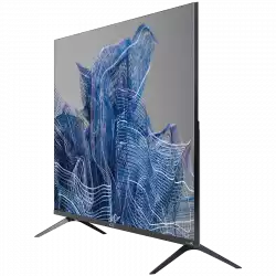 Телевизор KIVI 50', UHD, Android TV 11, Black, 3840x2160, 60 Hz, Sound by JVC, 2x12W, 70 kWh/1000h , BT5.1, HDMI ports 4, 24 months