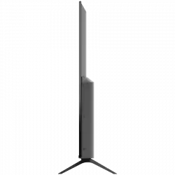 Телевизор KIVI 50', UHD, Android TV 11, Black, 3840x2160, 60 Hz, Sound by JVC, 2x12W, 70 kWh/1000h , BT5.1, HDMI ports 4, 24 months