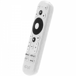 Телевизор KIVI 50', UHD, Android TV 11, Black, 3840x2160, 60 Hz, Sound by JVC, 2x12W, 70 kWh/1000h , BT5.1, HDMI ports 4, 24 months