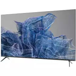Телевизор KIVI 55', UHD, Android TV 11, Black, 3840x2160, 60 Hz, Sound by JVC, 2x12W, 83 kWh/1000h , BT5.1, HDMI ports 4, 24 months
