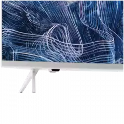 Телевизор KIVI 55', UHD, Android TV 11, White, 3840x2160, 60 Hz, Sound by JVC, 2x12W, 83 kWh/1000h , BT5.1, HDMI ports 4, 24 months