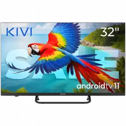 Телевизор KIVI 32'' FHD Smart TV Black (32F760QB)