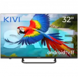 Телевизор KIVI 32'' FHD Smart TV Black (32F760QB)