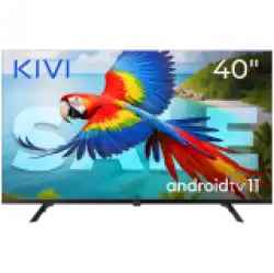 Телевизор KIVI 40'' FHD Smart TV Black (40F730QB)
