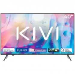Телевизор KIVI 40'' FHD Smart TV Black (40F760QB)