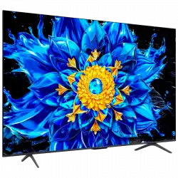 Телевизор KIVI TCL 65P8L 65'' 4K HDR AiPQ Processor Built-in 2.4/5GHz Wi-Fi, MIMO DVB-C Pan EU