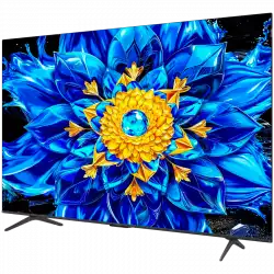 Телевизор KIVI TCL 75P8L 75'' 4K HDR AiPQ Processor Built-in 2.4/5GHz Wi-Fi, MIMO DVB-C Pan EU
