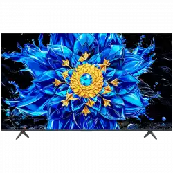 Телевизор KIVI TCL 75P8L 75'' 4K HDR AiPQ Processor Built-in 2.4/5GHz Wi-Fi, MIMO DVB-C Pan EU