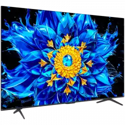 Телевизор KIVI TCL 75P8L 75'' 4K HDR AiPQ Processor Built-in 2.4/5GHz Wi-Fi, MIMO DVB-C Pan EU
