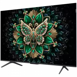 Телевизор KIVI TCL 50C6K Premium QD-Mini LED 144Hz Google Smart TV                          