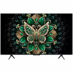 Телевизор KIVI TCL 50C6K Premium QD-Mini LED 144Hz Google Smart TV