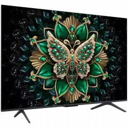 Телевизор KIVI TCL 50C6K Premium QD-Mini LED 144Hz Google Smart TV