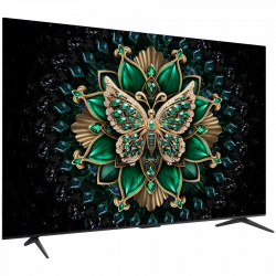 Телевизор KIVI TCL 55C6K Premium QD-Mini LED 144Hz Google Smart TV