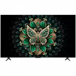 Телевизор KIVI TCL 55C6K Premium QD-Mini LED 144Hz Google Smart TV