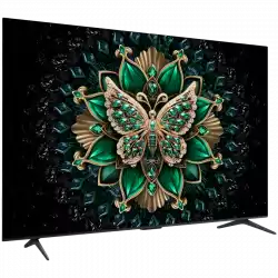 Телевизор KIVI TCL 55C6K Premium QD-Mini LED 144Hz Google Smart TV