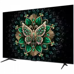 Телевизор KIVI TCL 55C6K Premium QD-Mini LED 144Hz Google Smart TV                          