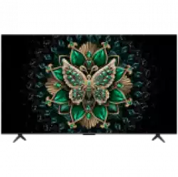 Телевизор KIVI TCL 65C6K Premium QD-Mini LED 144Hz Google Smart TV