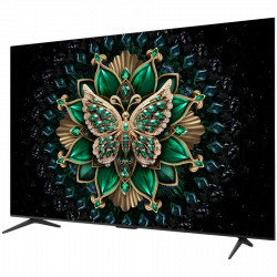 Телевизор KIVI TCL 65C6K Premium QD-Mini LED 144Hz Google Smart TV