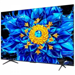 Телевизор KIVI TCL 65P8L 65'' 4K HDR AiPQ Processor Built-in 2.4/5GHz Wi-Fi, MIMO DVB-C Pan EU
