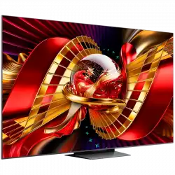 Телевизор KIVI TCL 75C8L 75'' 4K QD-Mini LED Full Array Local Dimming 144Hz VRR HDR 2000 nits
