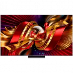 Телевизор KIVI TCL 75C8L 75'' 4K QD-Mini LED Full Array Local Dimming 144Hz VRR HDR 2000 nits