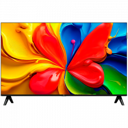 Телевизор KIVI TV QLED, HDR10, Dolby Audio, Slim design, Multiple viewing mode