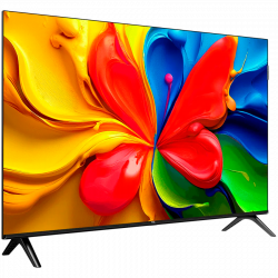 Телевизор KIVI TV QLED, HDR10, Dolby Audio, Slim design, Multiple viewing mode