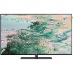 Телевизор LOEWE TV 55'' Bild I dr+, SmartTV, 4K Ultra, OLED HDR, 1TB HDD, Invisible speakers