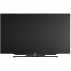 Телевизор LOEWE TV 77'' Bild S, 4K Ultra, OLED HDR, 2TB HDD, Integrated soundbar, Graphite Grey