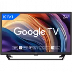 Телевизор TV KIVI 24H710QB 24'' LED Google TV, Dolby Audio, HDR, Max Vivid